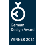 Gewinner des "German Design Award 2014"